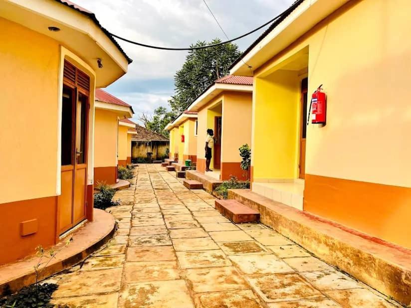 Agabet Hotel - Mbale Exterior foto